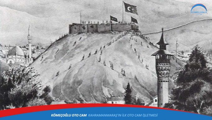 KAHRAMANMARAŞ KALESİ