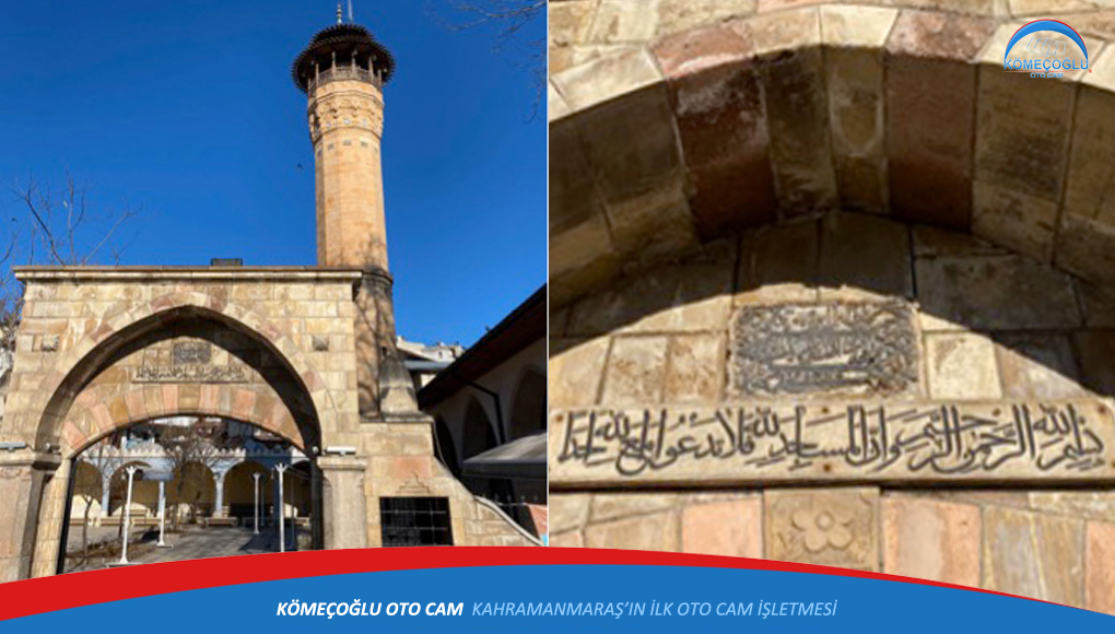 kahramanmaraş ulu cami